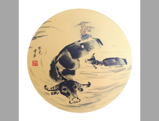 牧牛圖
